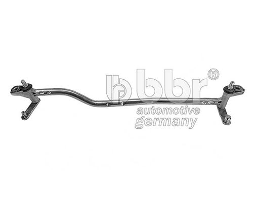 BBR AUTOMOTIVE Pesurihoovastik 002-40-11364